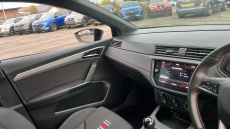 SEAT Ibiza 1.0 TSI 95 FR [EZ] 5dr Petrol Hatchback